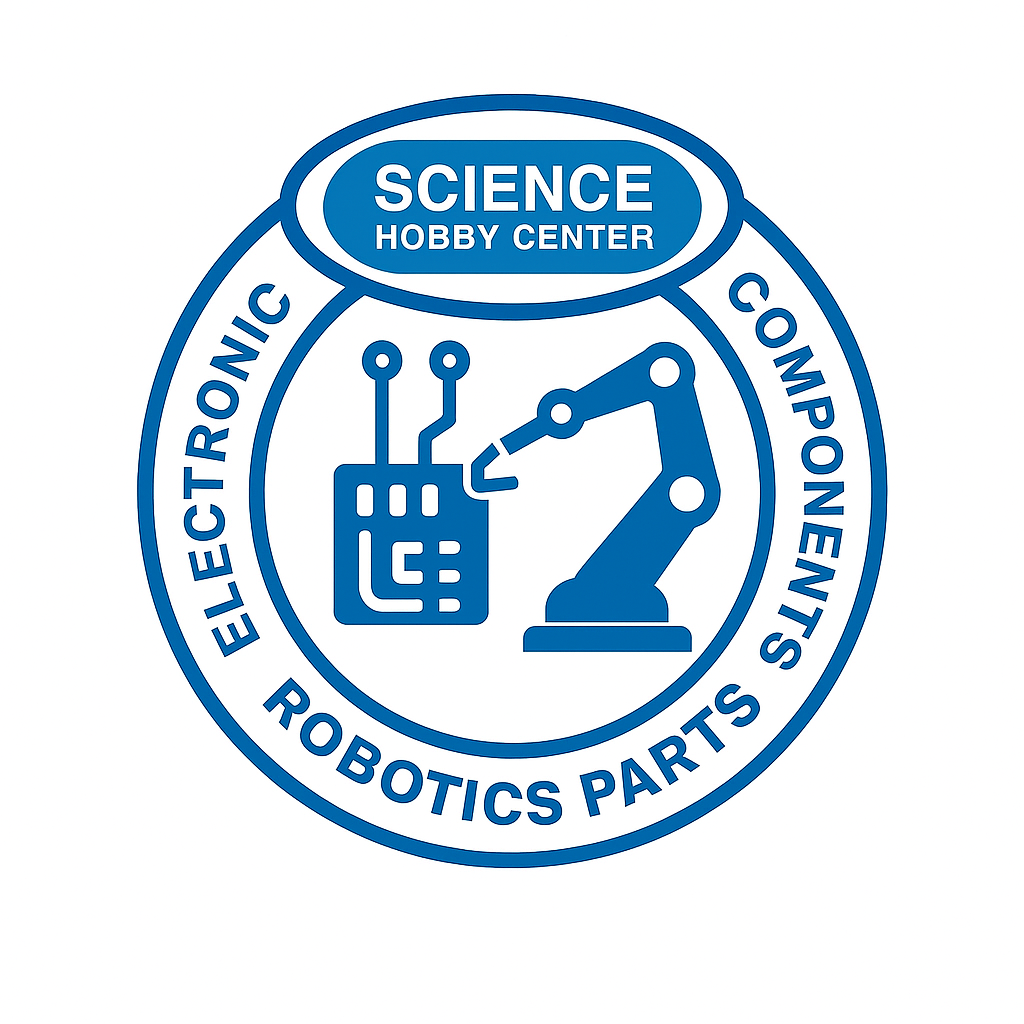 Science Hobby Center Logo