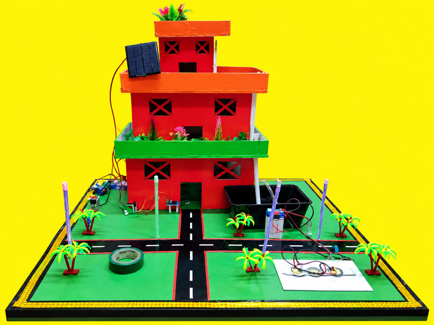 Smart Green House