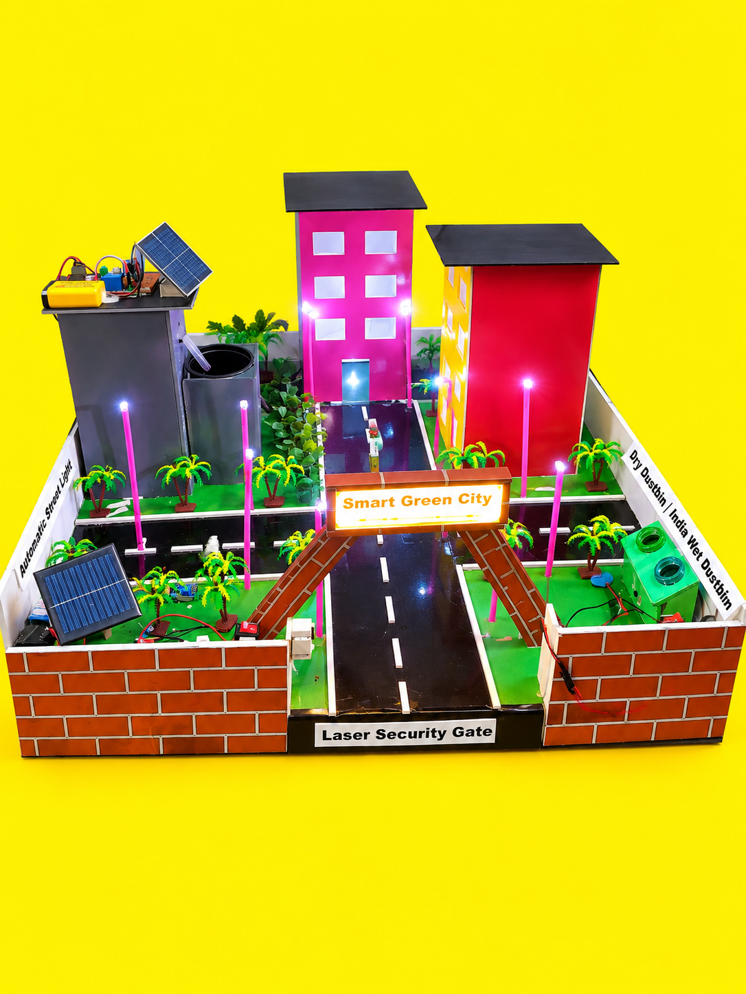 Smart Green City