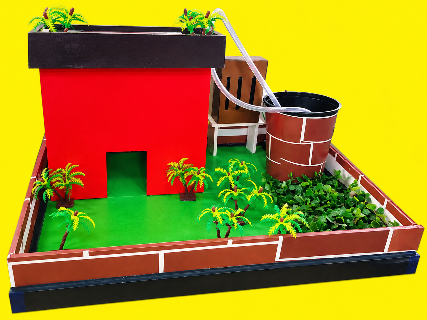 Smart Irrigation System